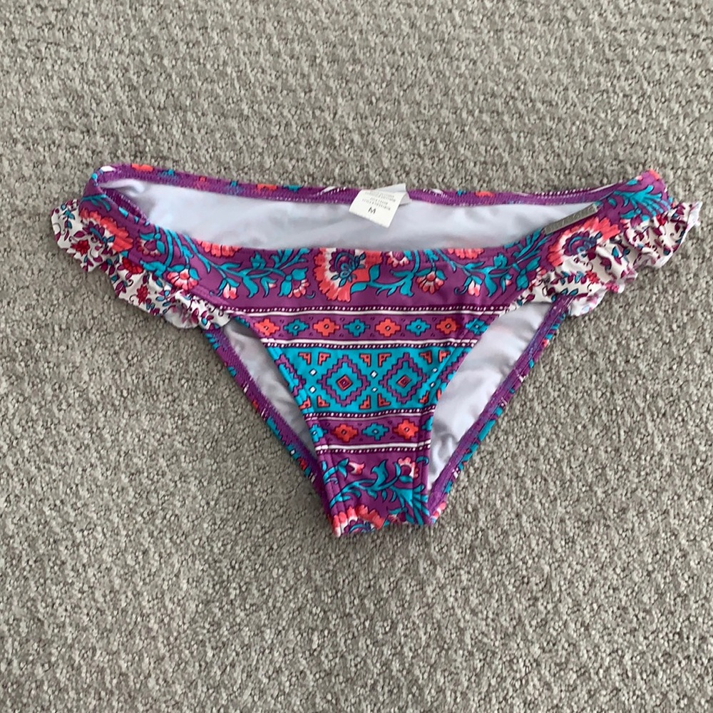billabong bikini bottom